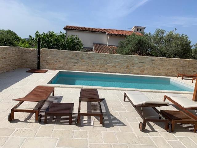 Olive Tree Apartments Водице Экстерьер фото