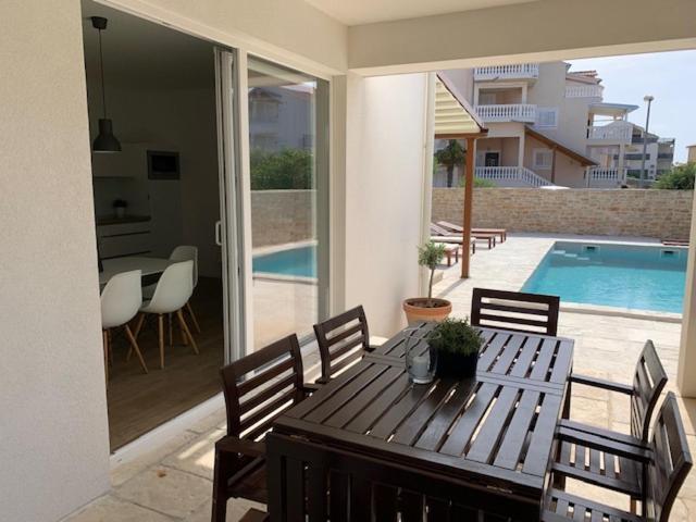 Olive Tree Apartments Водице Экстерьер фото