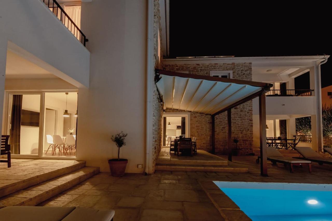Olive Tree Apartments Водице Экстерьер фото