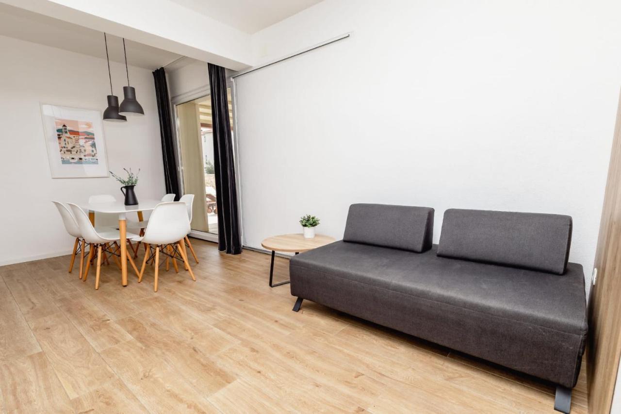Olive Tree Apartments Водице Экстерьер фото