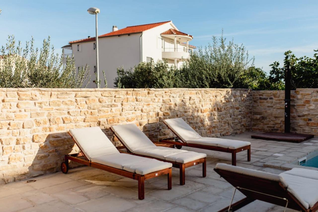Olive Tree Apartments Водице Экстерьер фото