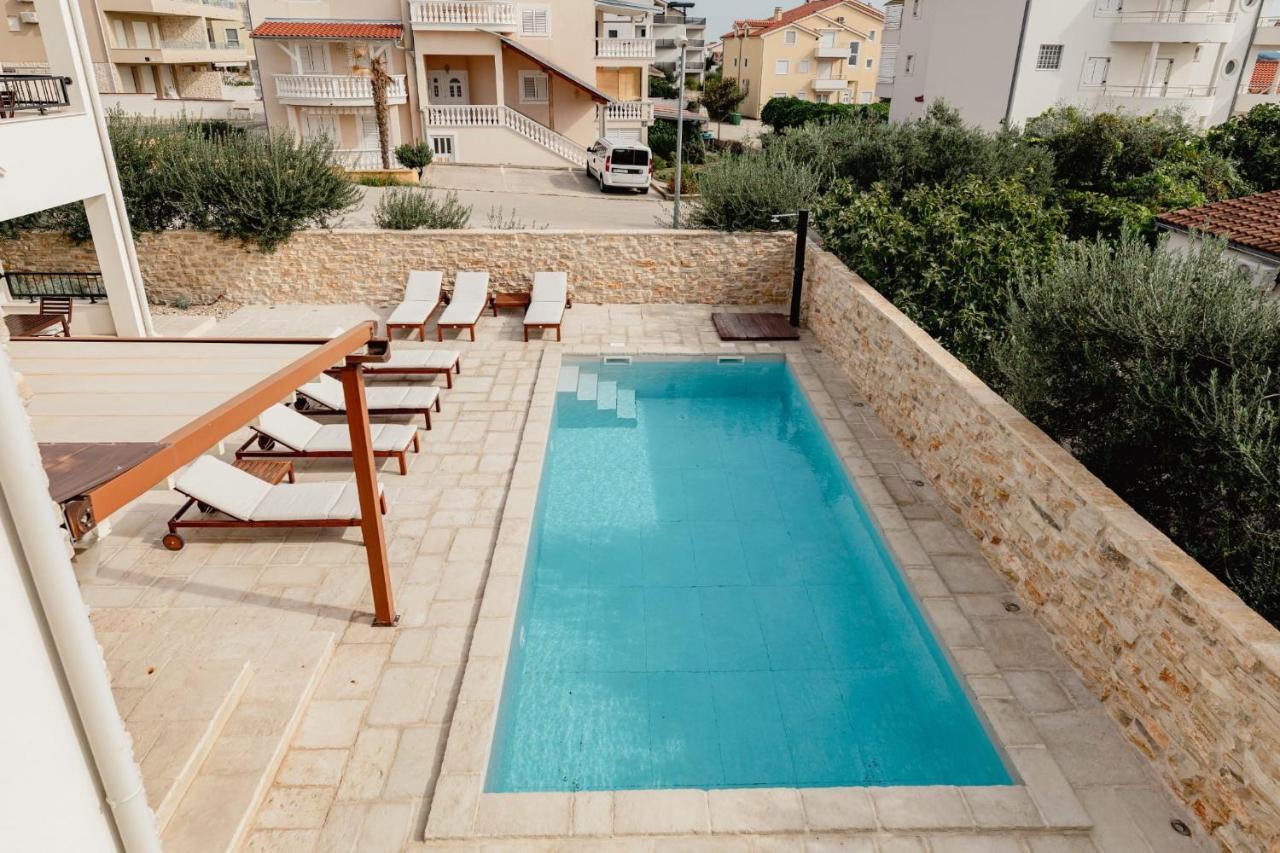 Olive Tree Apartments Водице Экстерьер фото