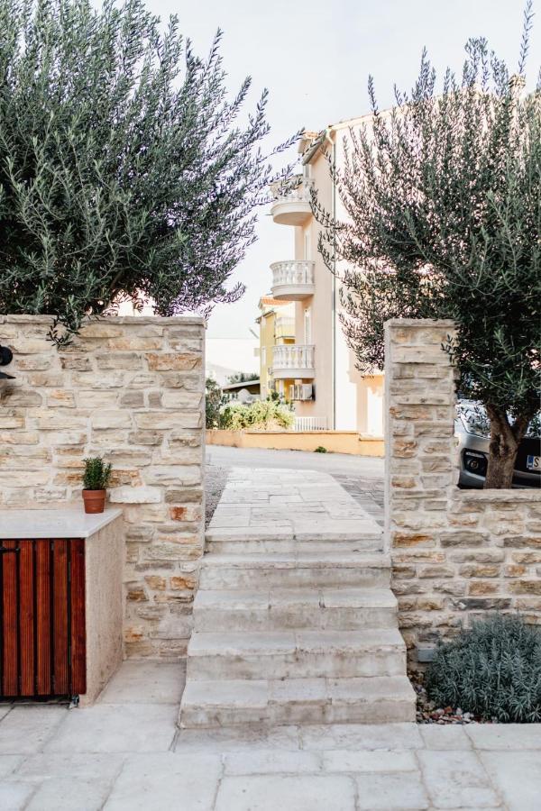 Olive Tree Apartments Водице Экстерьер фото