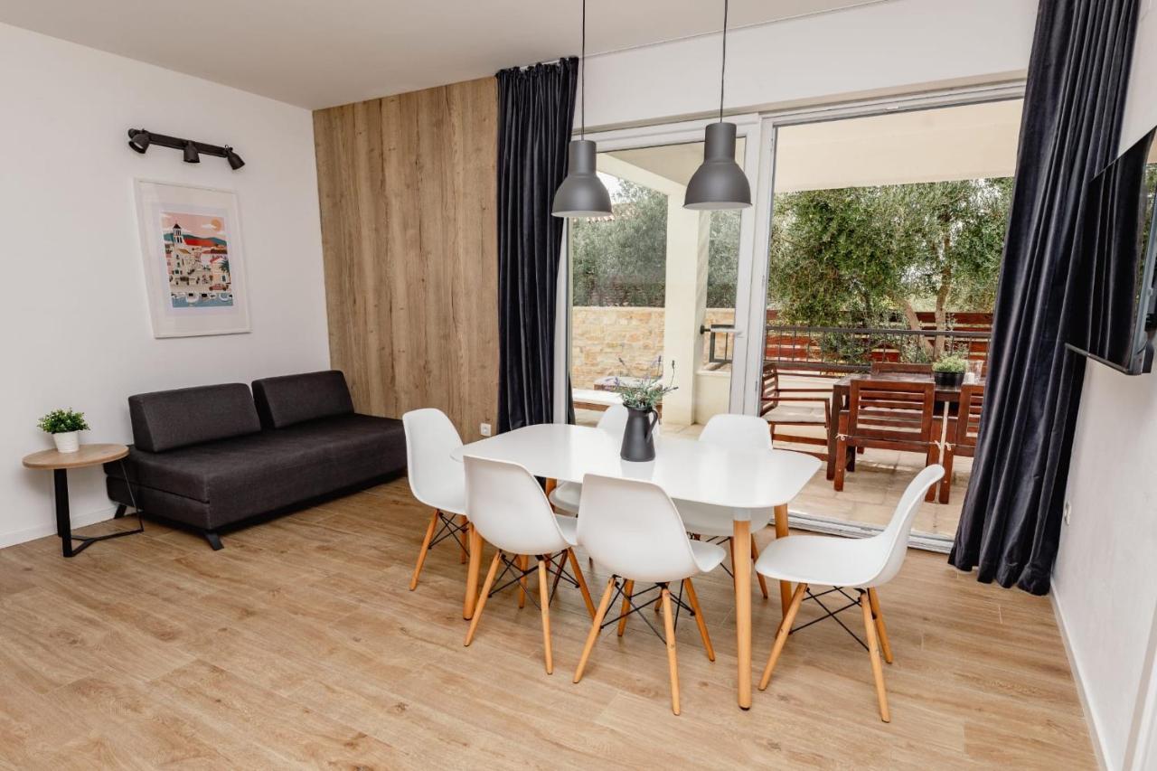 Olive Tree Apartments Водице Экстерьер фото