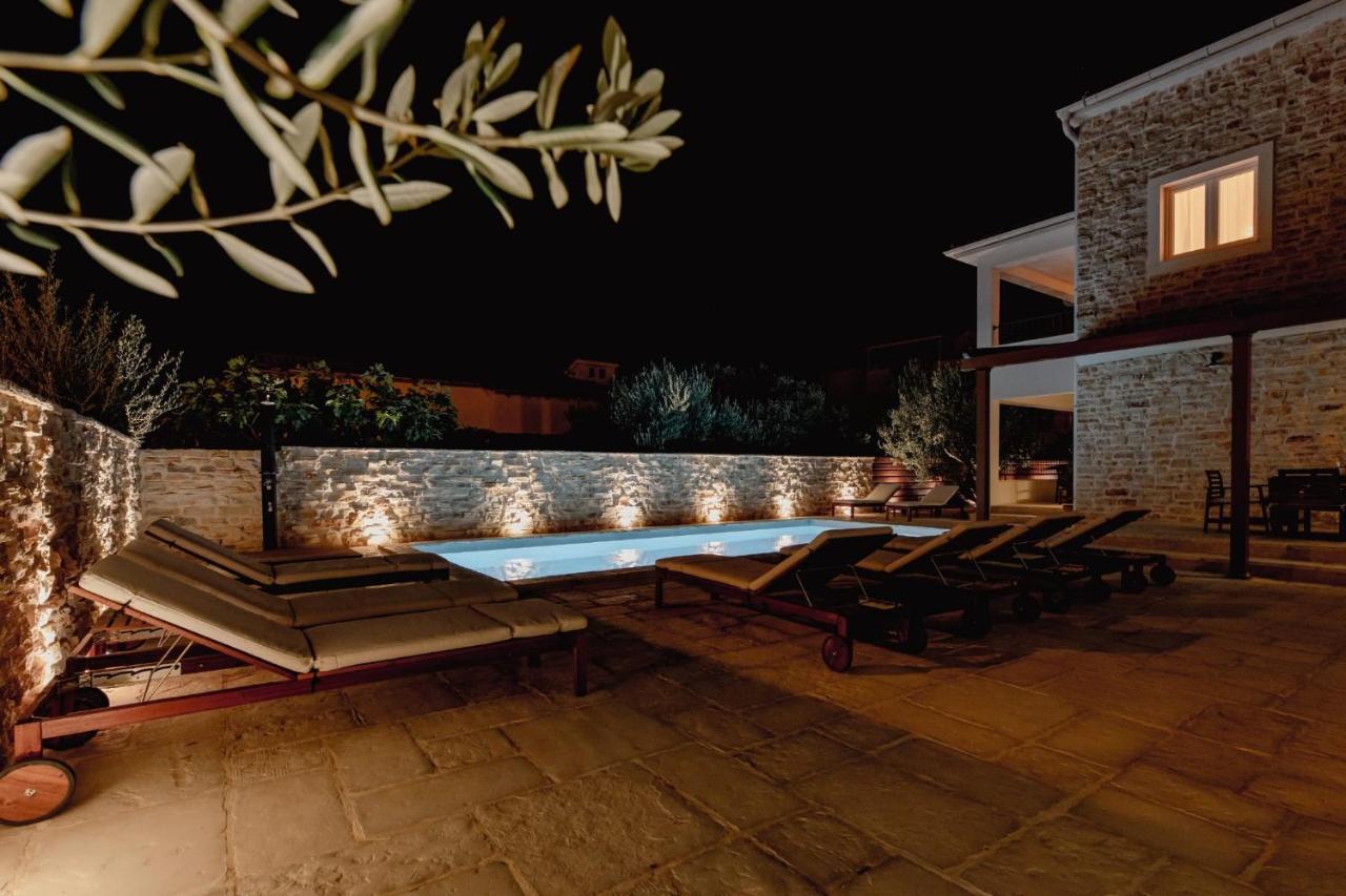 Olive Tree Apartments Водице Экстерьер фото