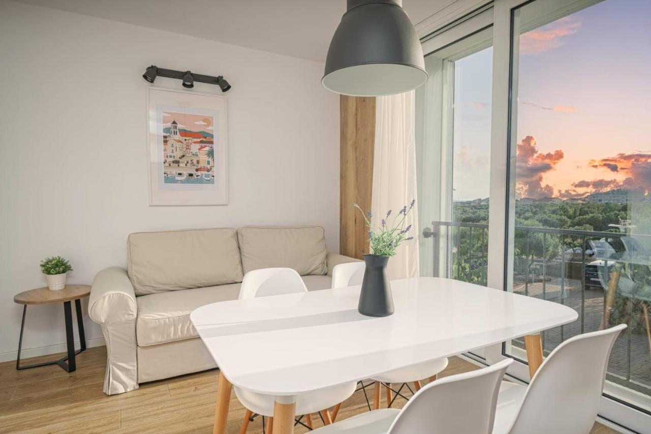 Olive Tree Apartments Водице Экстерьер фото