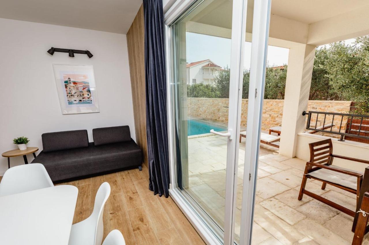 Olive Tree Apartments Водице Экстерьер фото