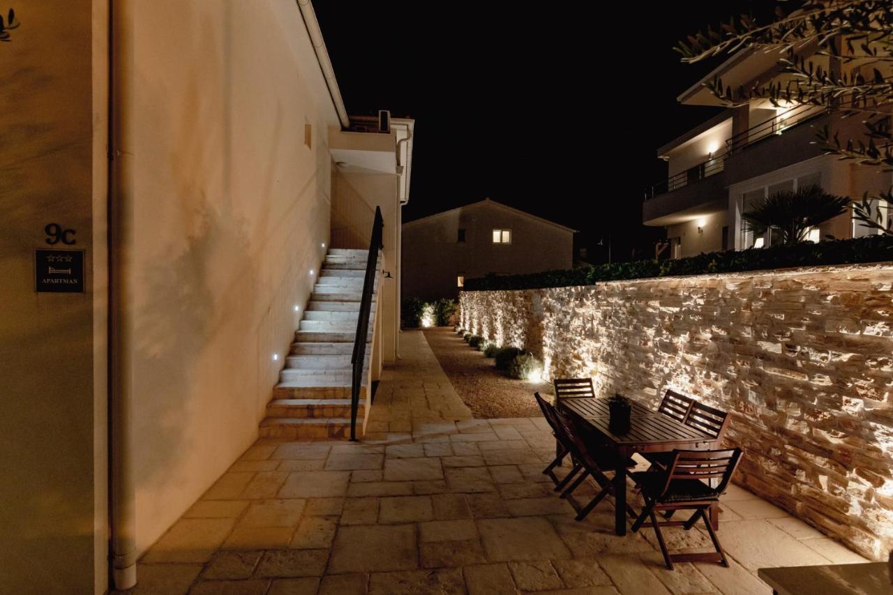 Olive Tree Apartments Водице Экстерьер фото