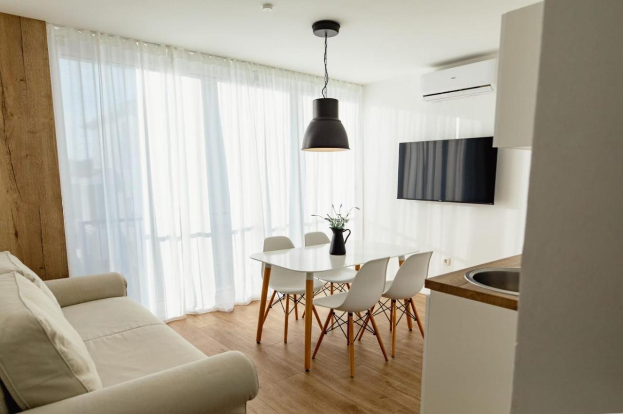 Olive Tree Apartments Водице Экстерьер фото
