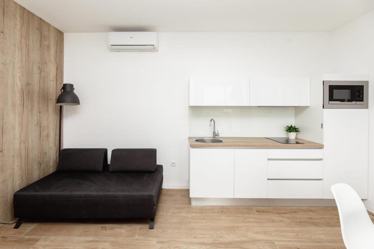 Olive Tree Apartments Водице Экстерьер фото