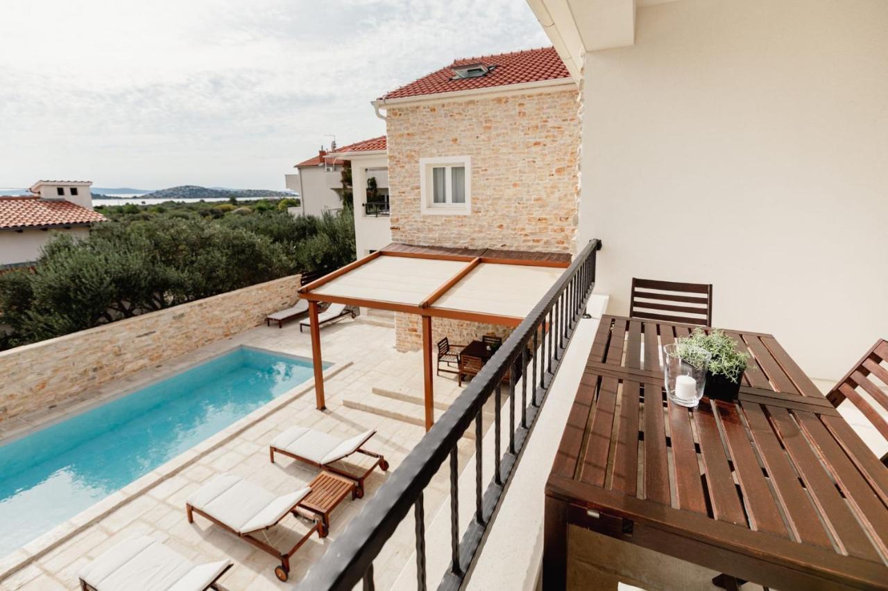 Olive Tree Apartments Водице Экстерьер фото