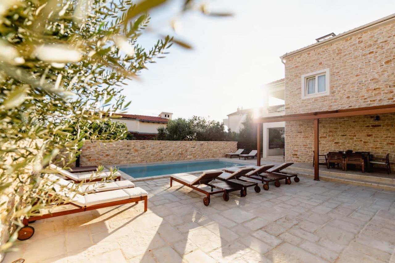 Olive Tree Apartments Водице Экстерьер фото