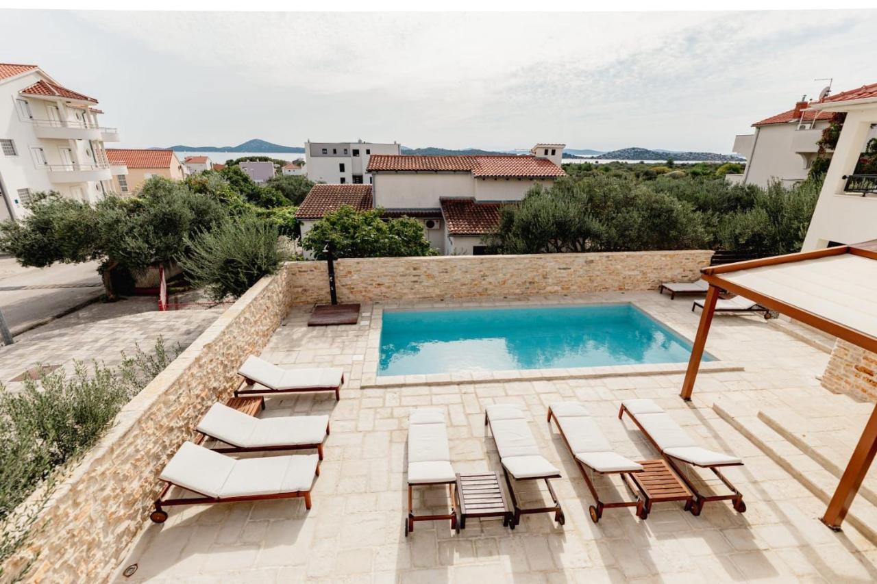 Olive Tree Apartments Водице Экстерьер фото