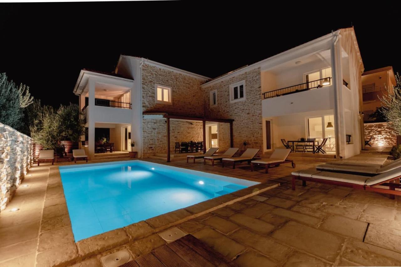 Olive Tree Apartments Водице Экстерьер фото