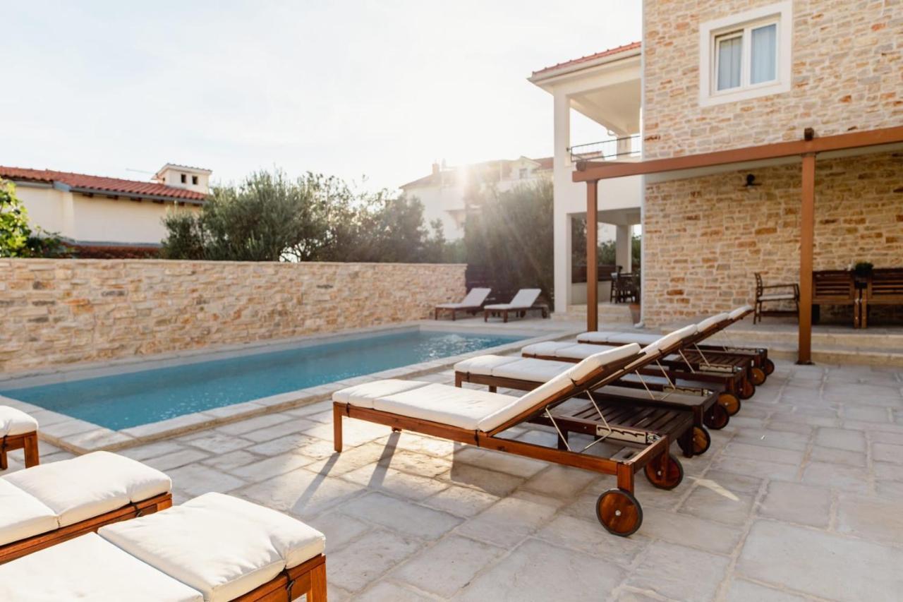 Olive Tree Apartments Водице Экстерьер фото