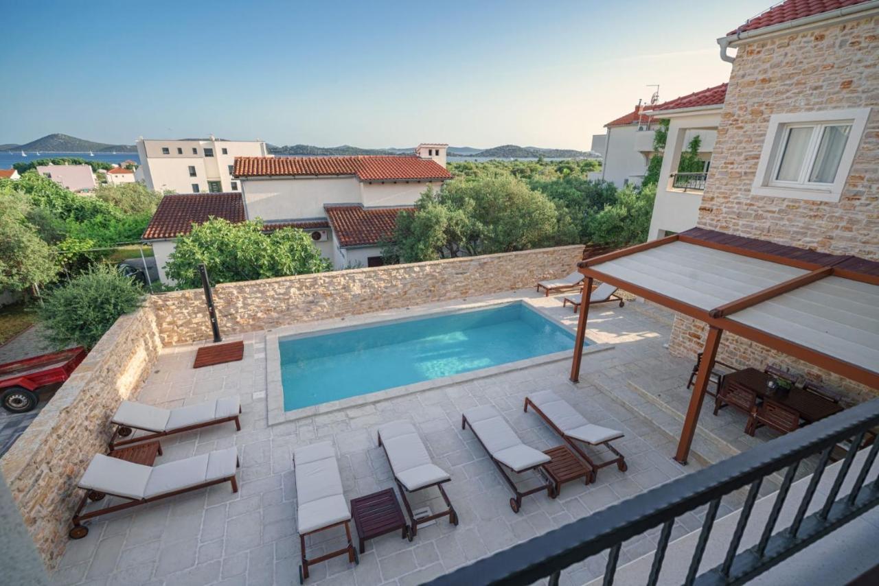 Olive Tree Apartments Водице Экстерьер фото