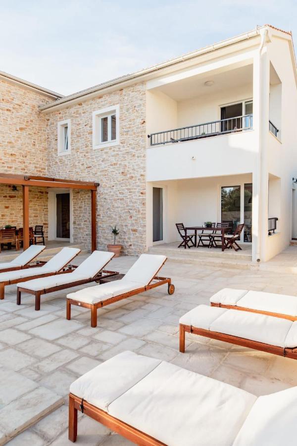 Olive Tree Apartments Водице Экстерьер фото