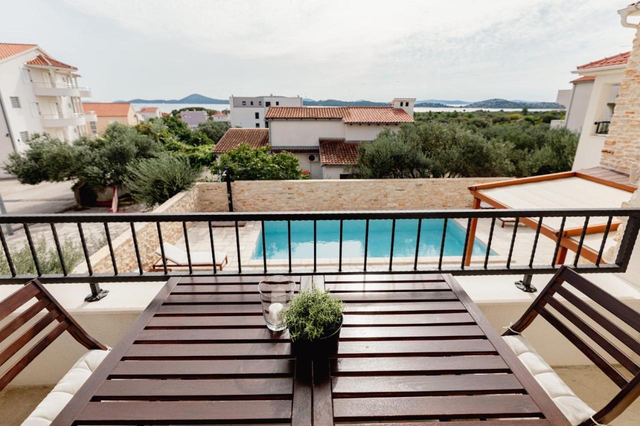 Olive Tree Apartments Водице Экстерьер фото
