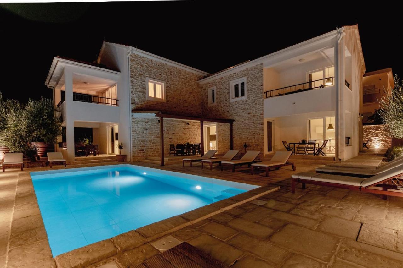 Olive Tree Apartments Водице Экстерьер фото