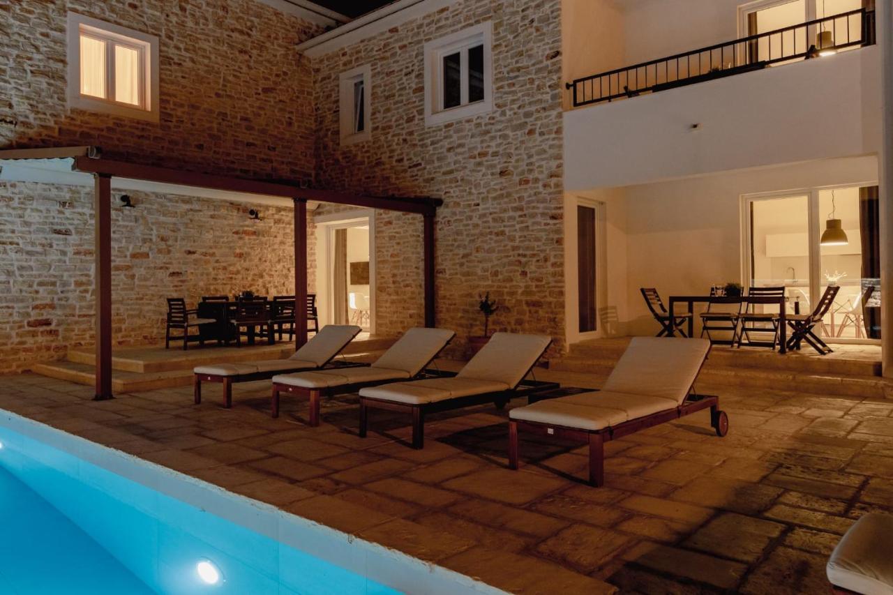 Olive Tree Apartments Водице Экстерьер фото