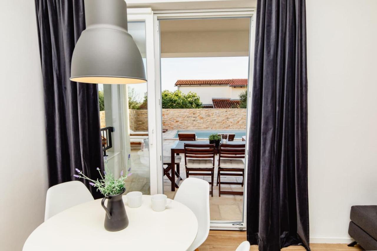 Olive Tree Apartments Водице Экстерьер фото