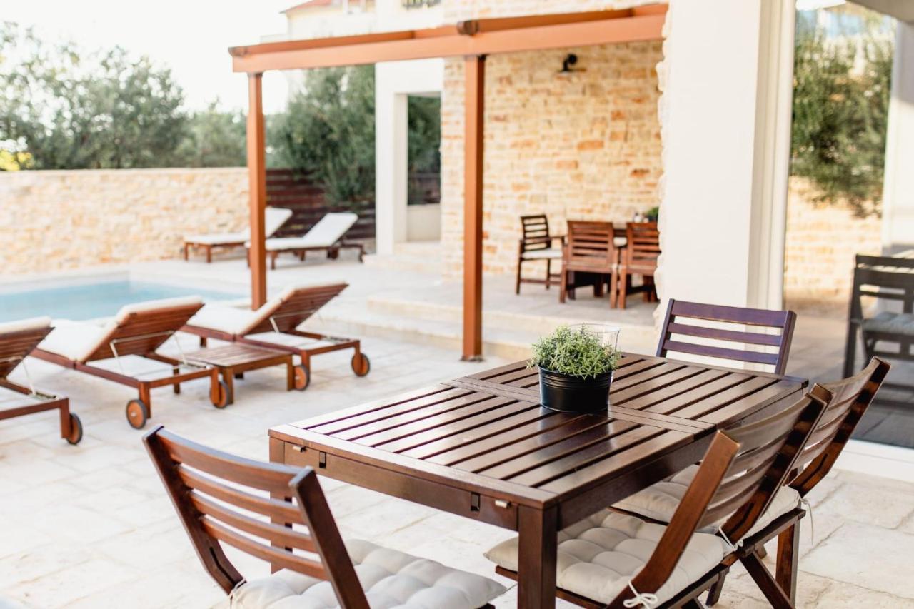 Olive Tree Apartments Водице Экстерьер фото