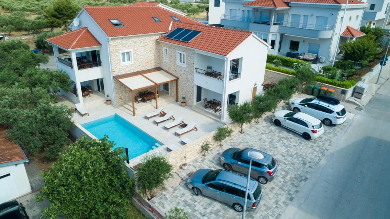 Olive Tree Apartments Водице Экстерьер фото