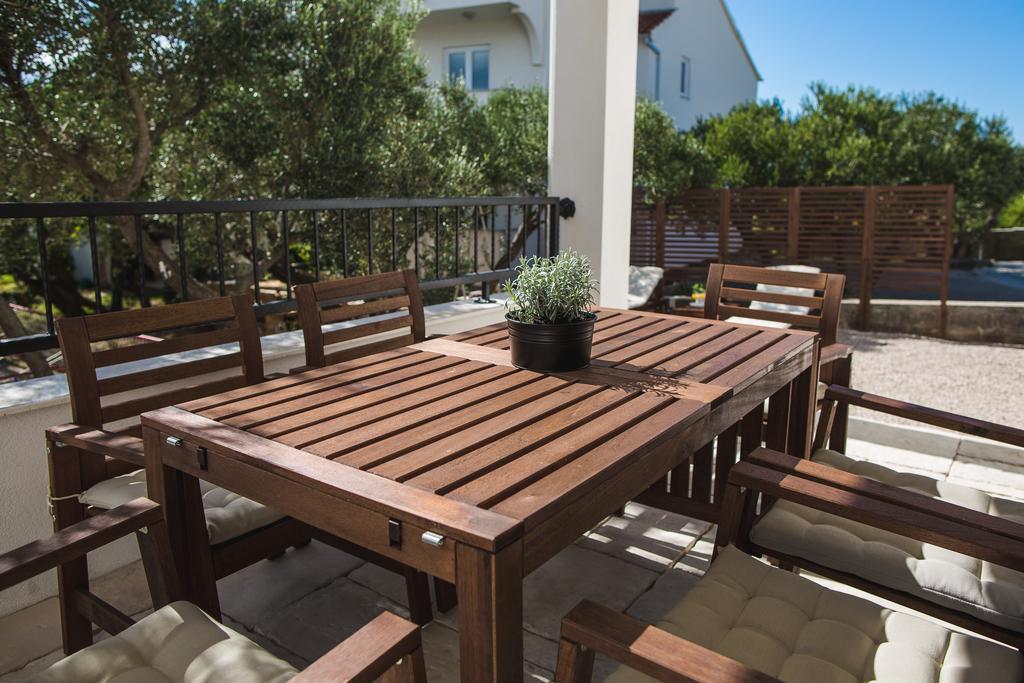 Olive Tree Apartments Водице Экстерьер фото