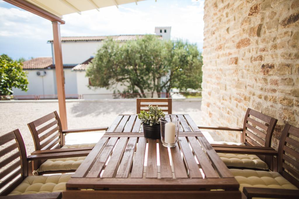Olive Tree Apartments Водице Экстерьер фото