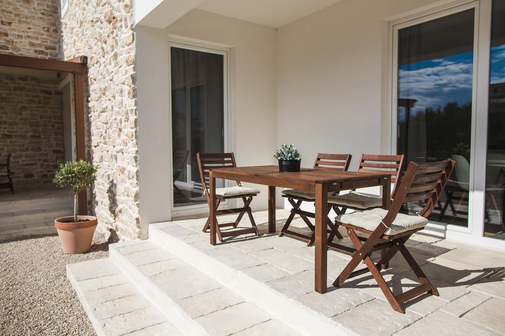 Olive Tree Apartments Водице Экстерьер фото