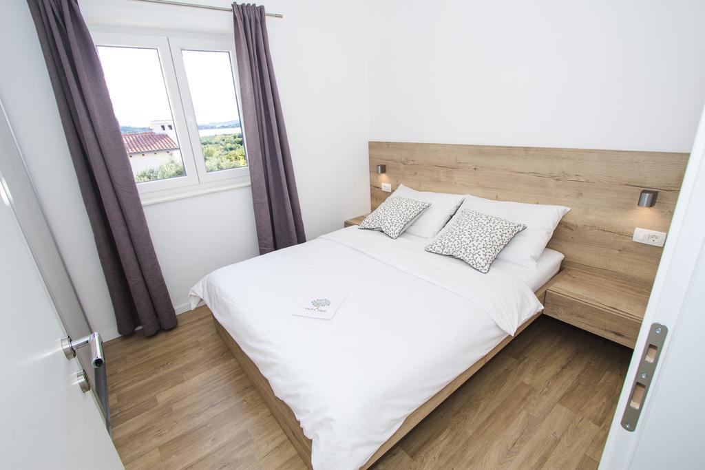 Olive Tree Apartments Водице Экстерьер фото
