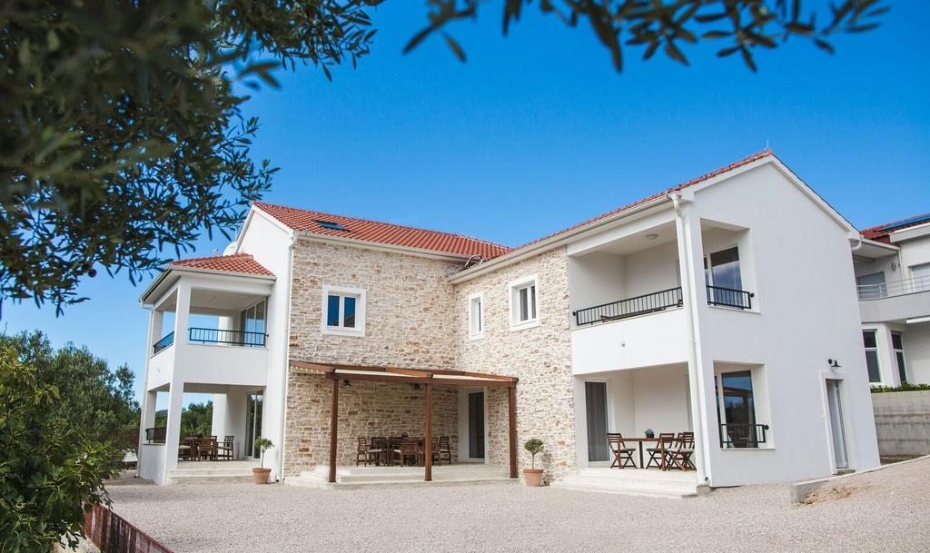 Olive Tree Apartments Водице Экстерьер фото